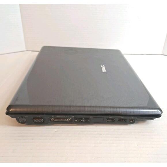 HP Compaq Presario V6000 15" Windows 10 Laptop Intel 1.60GHz 3GB 100GB DVD READ - Picture 3 of 6